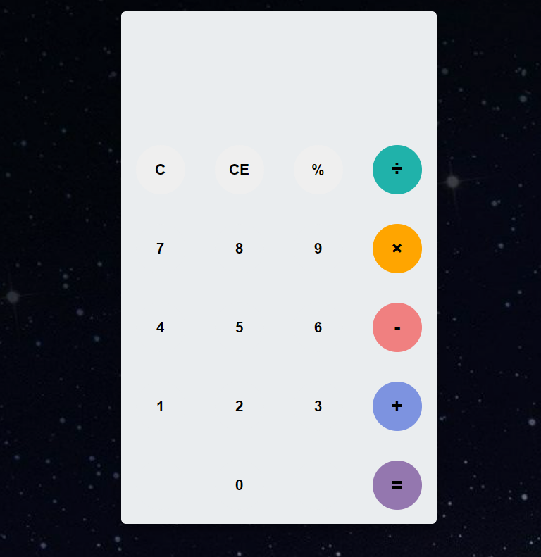 GitHub - Aman0905/A-Simple-Calculator: A normal calculator using html ...