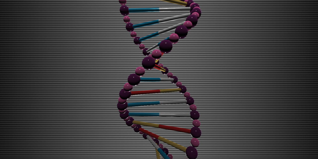 GitHub - ketamine0389/DNA_model: DNA model created with three.js libraries.