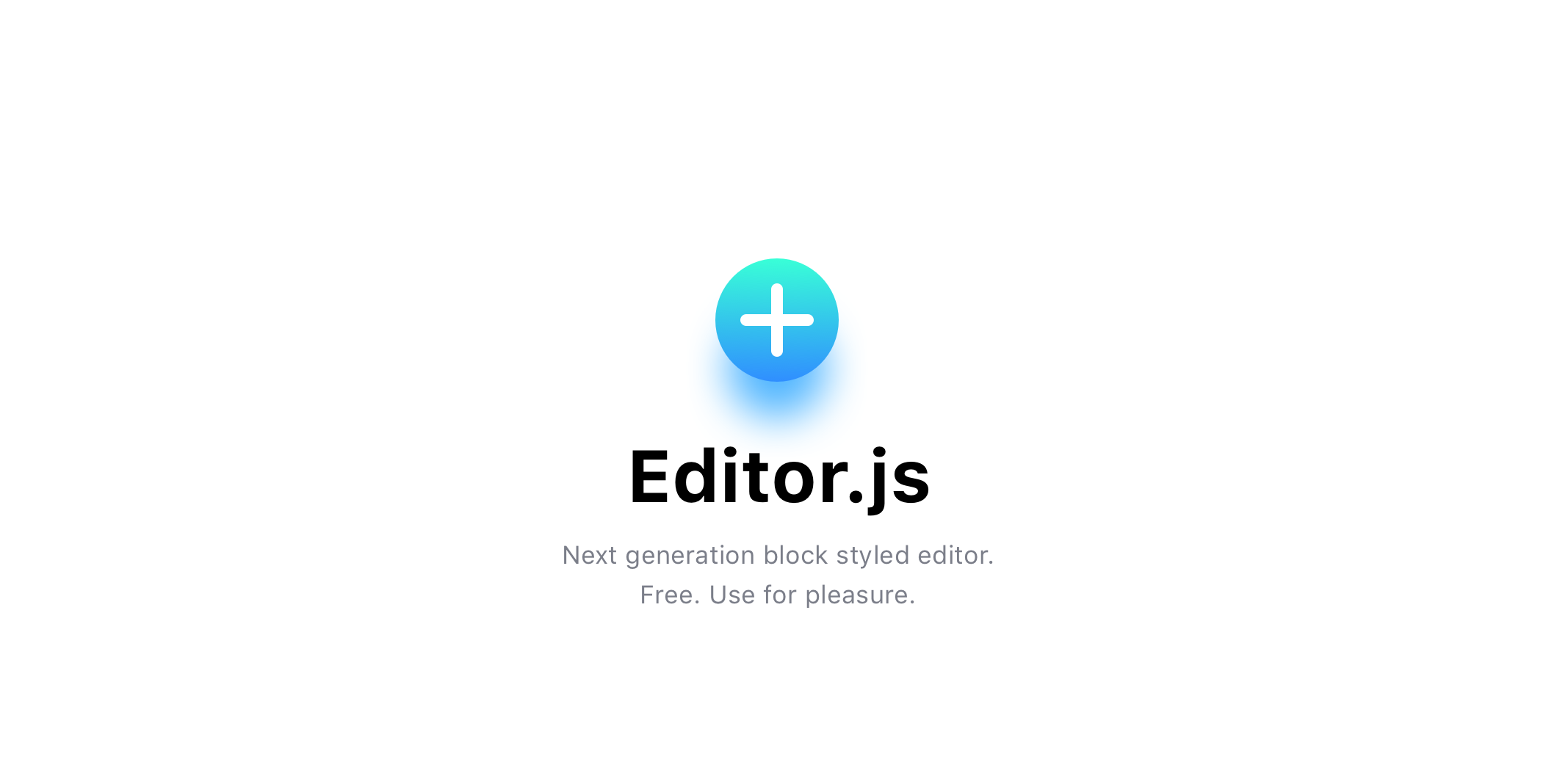 codex-team/editor.js