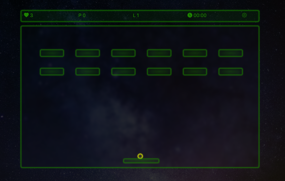 GitHub - otto78/breakout: The BreakOut Famous Game