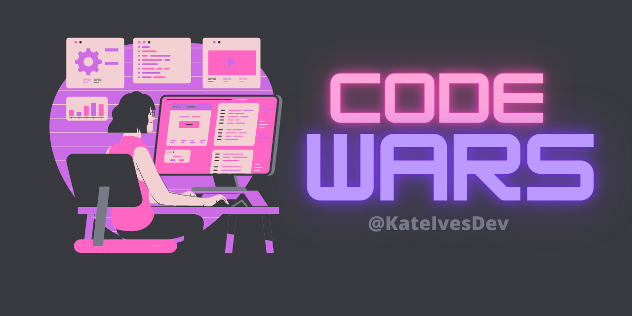 GitHub - KateIvesDev/CodeWars