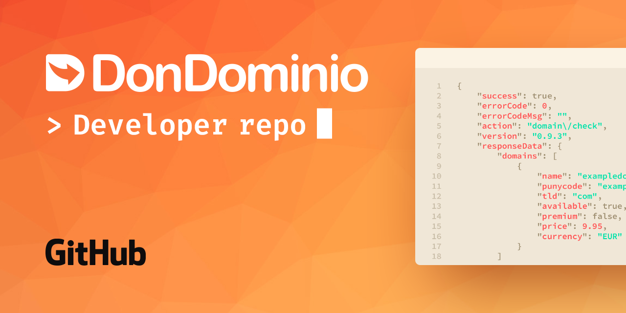 GitHub - dondominio/dondns-bash: DonDNS - DonDominio Dynamic IP Client ...