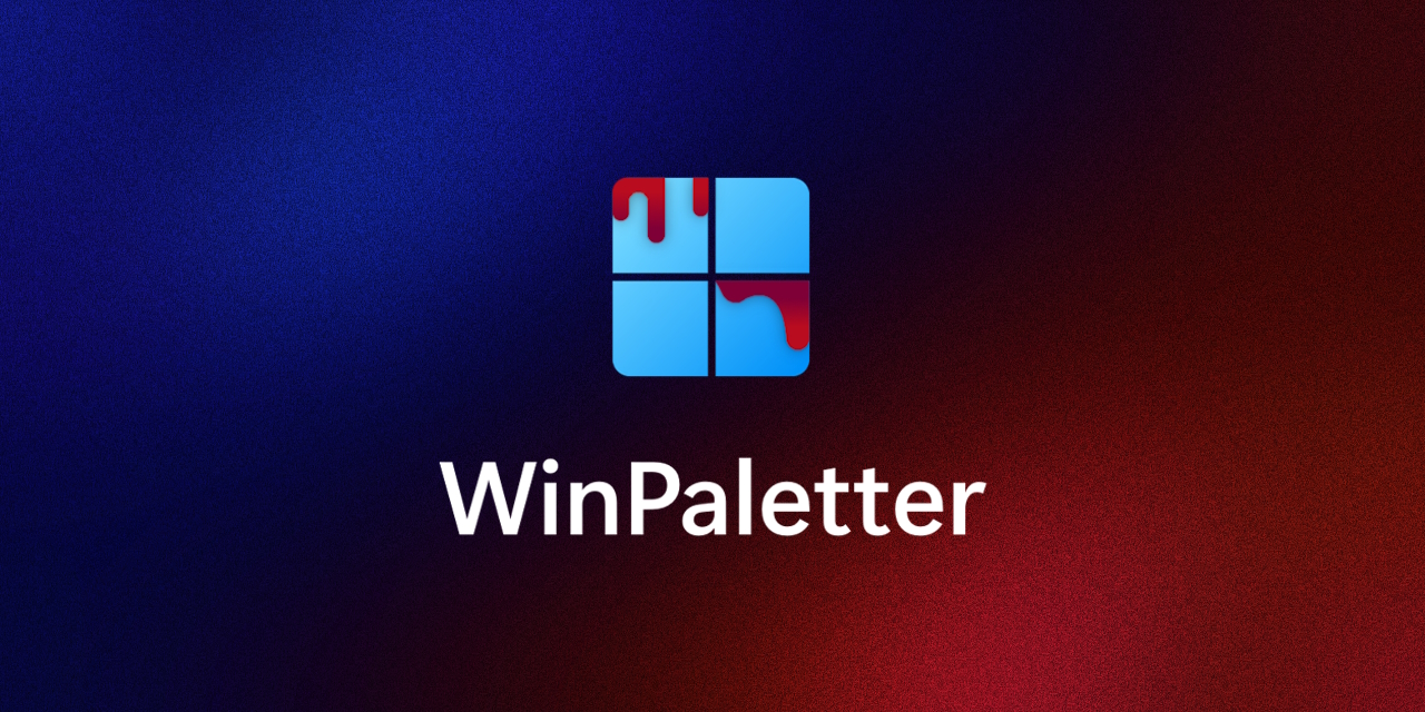 winpaletter