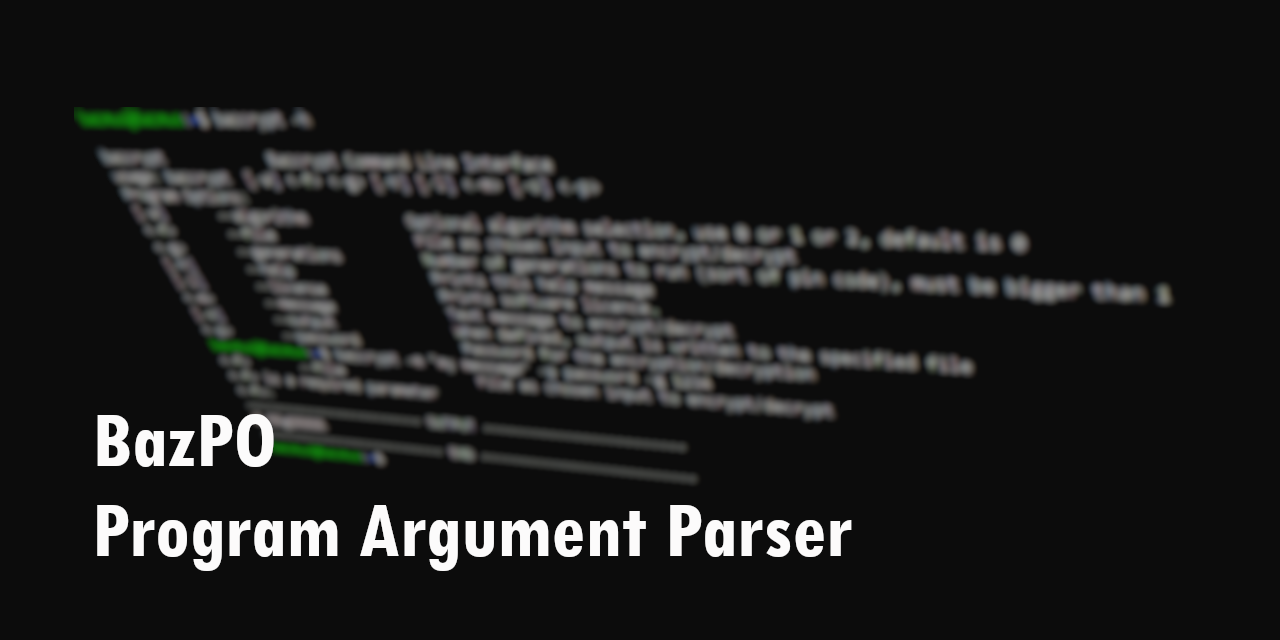 argument-parser · GitHub Topics · GitHub