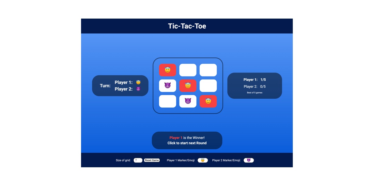 GitHub - edwalters99/tic-tac-toe