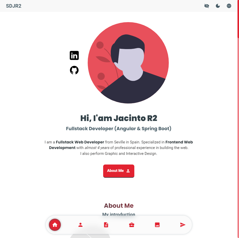 GitHub - JacintoRR396/sdjr2-web_portfolio-js: Professional portfolio ...