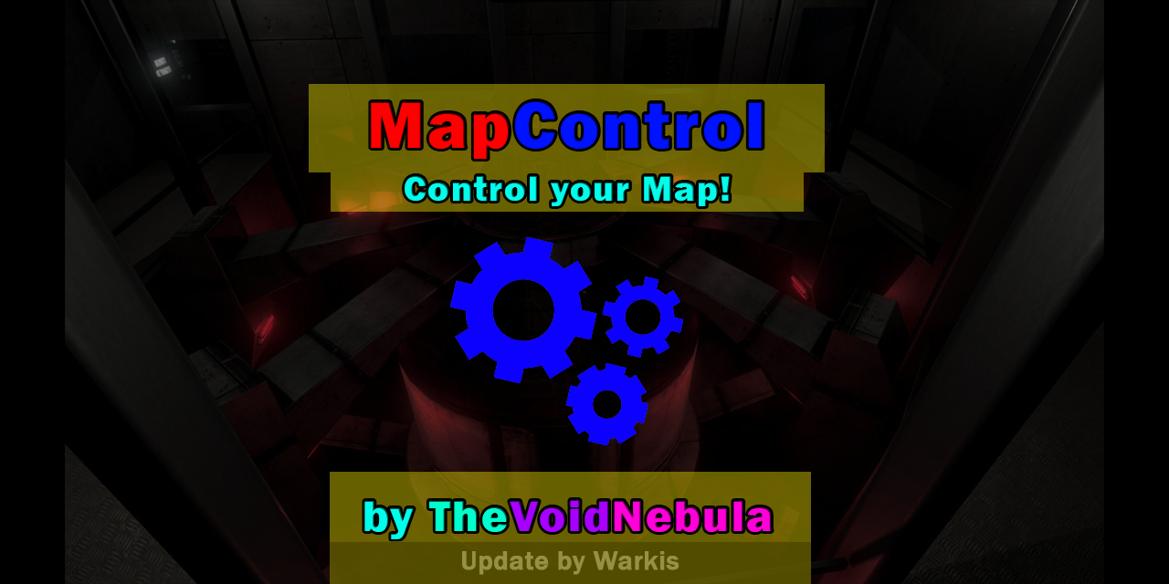 GitHub - warquys/MapControl: Control your map! · GitHub