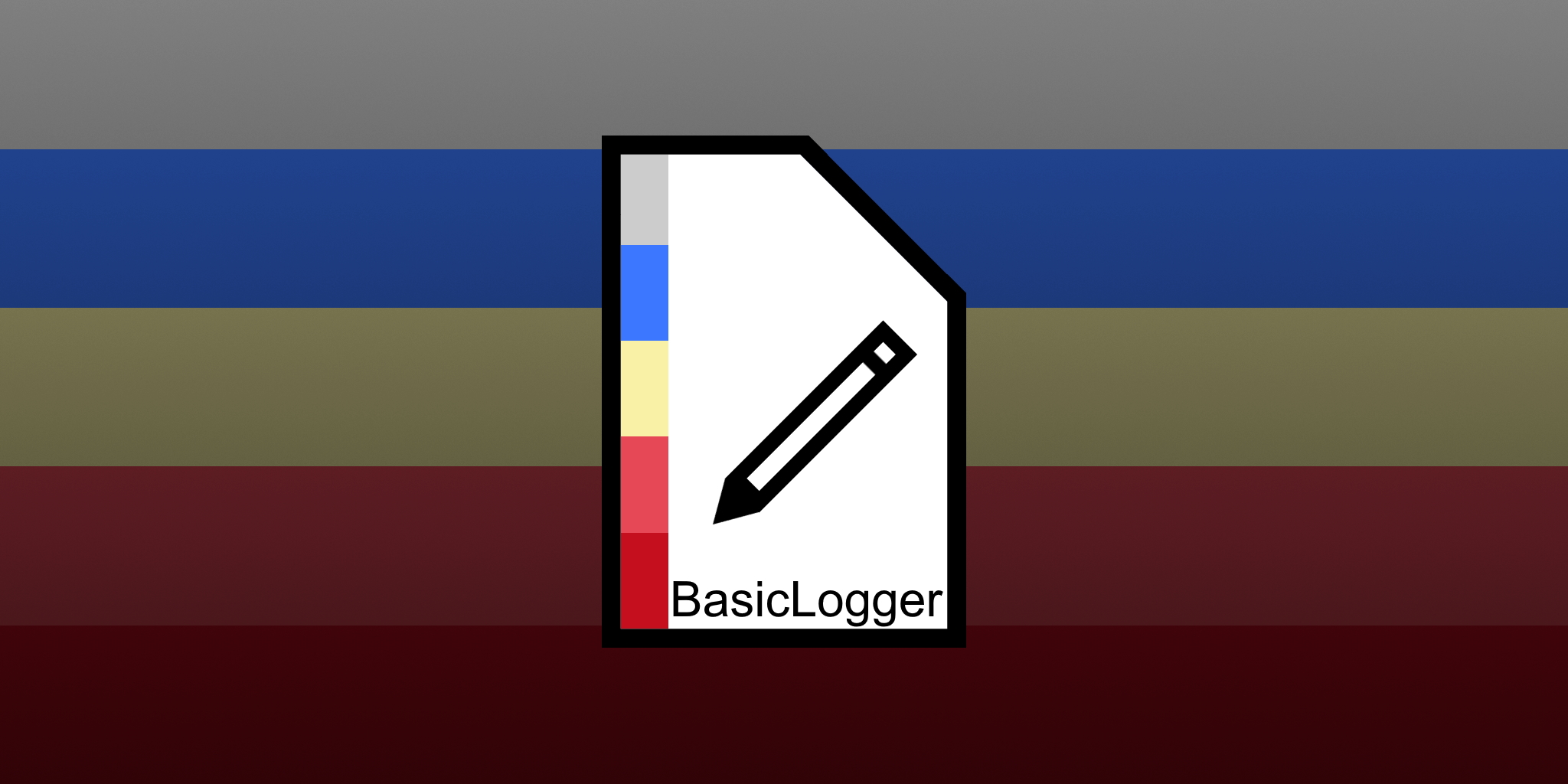 GitHub - igtampe/BasicLogger: A *very* basic logger that uses ...
