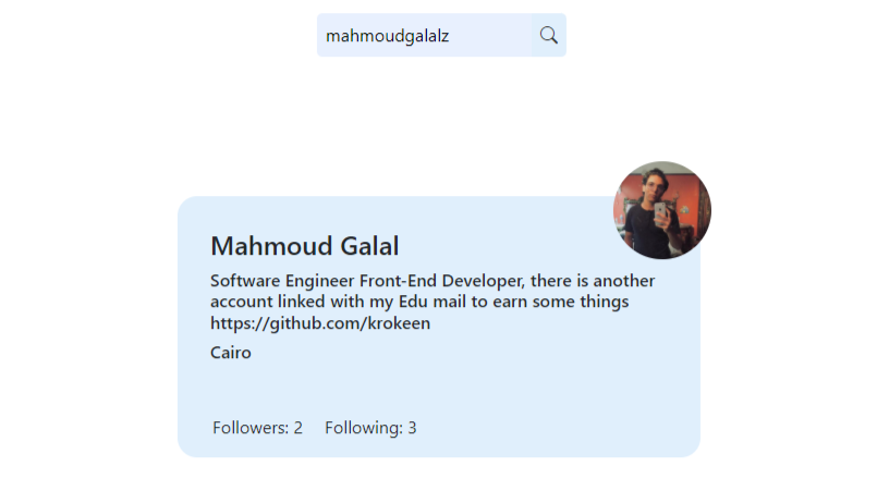 GitHub - Mahmoudgalalz/githubsearch: Web app to find users details on ...