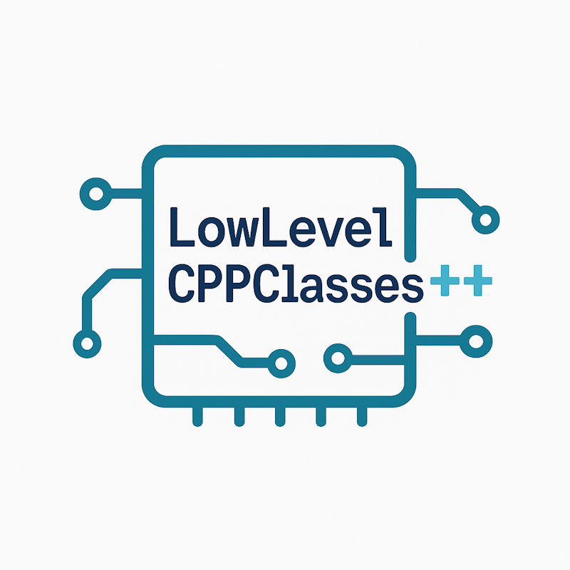 LowLevelCPPClasses