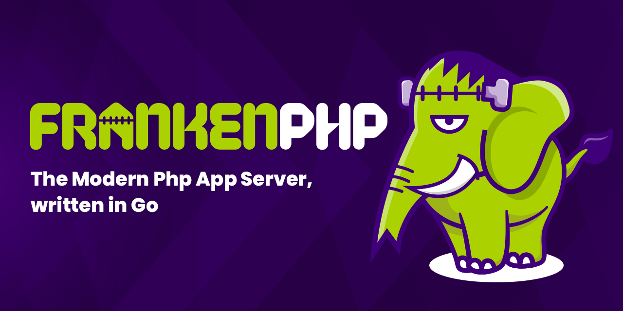 FrankenPHP gives superpowers to your PHP apps thanks to its stunning features: Early Hints, worker mode, real-time capabilities, automatic HTTPS, HTTP