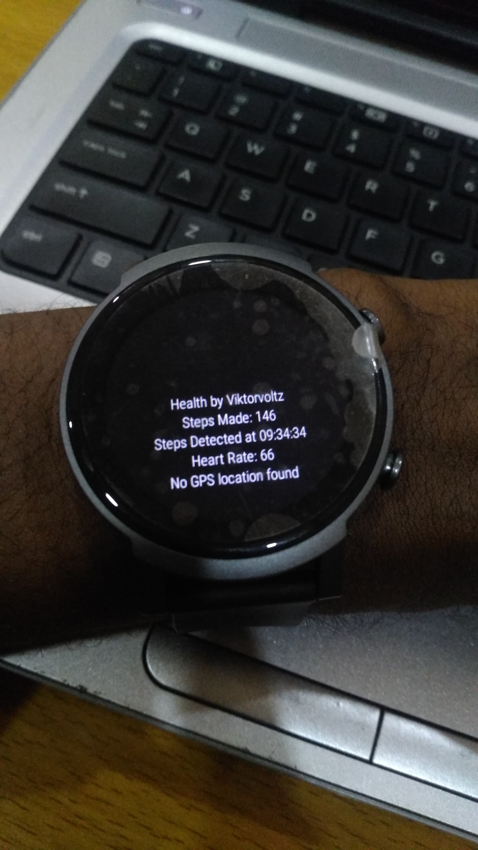 Wear os outlet heart rate app