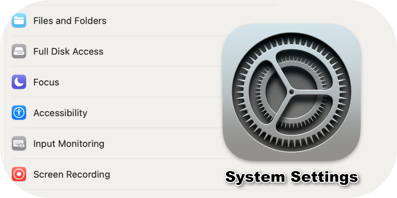 systempreferences