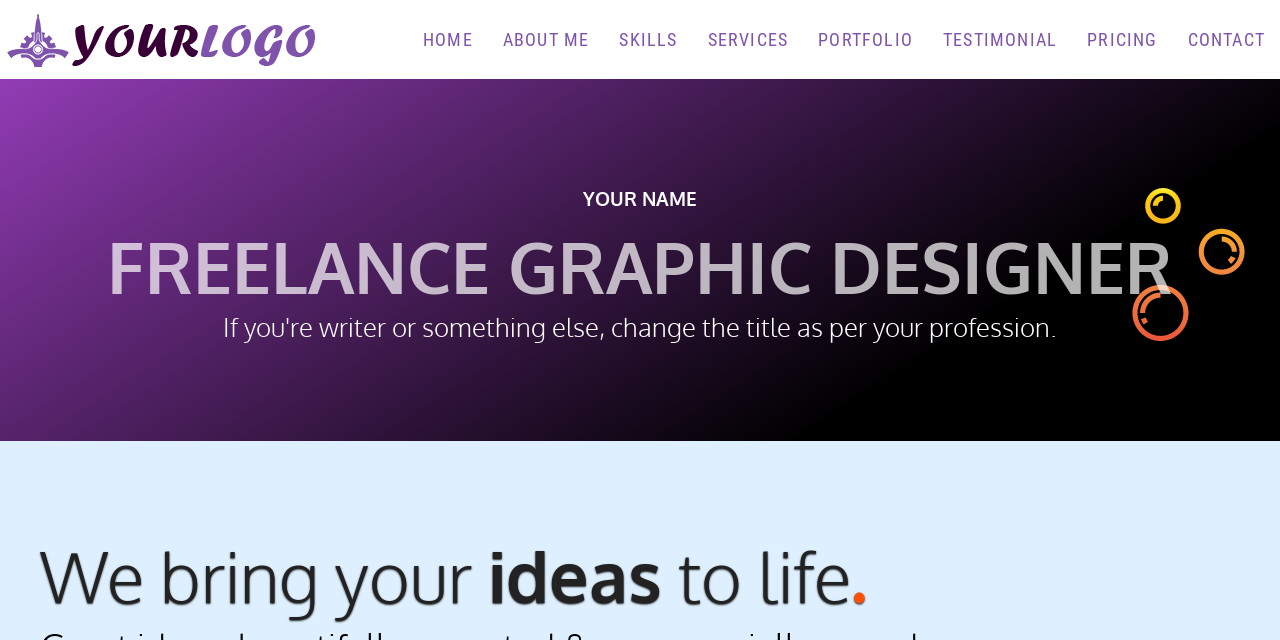 GitHub - shihabiiuc/portfolio: Create a portfolio website using HTML ...