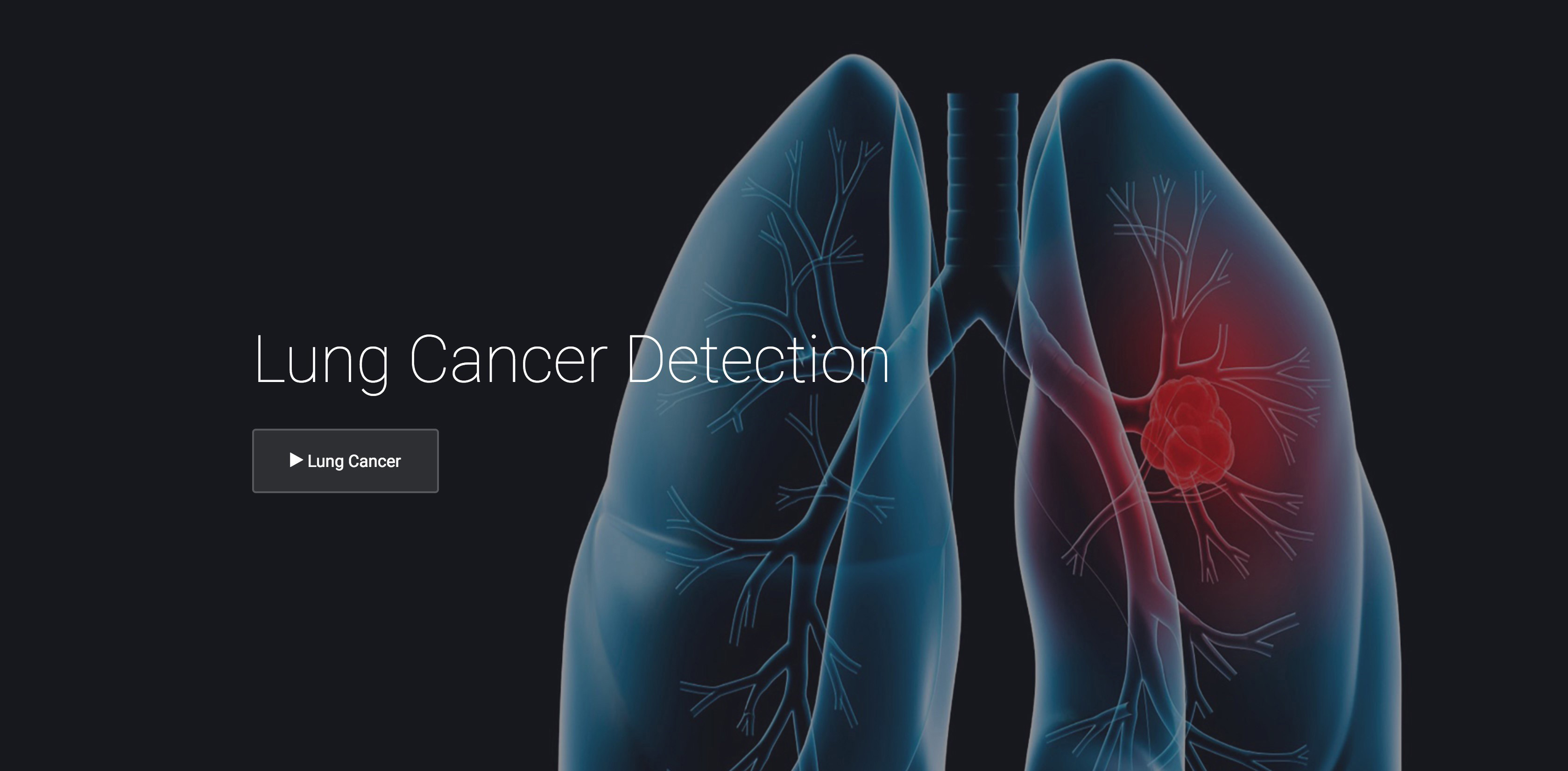 lung-cancer-detection - Code Monkey