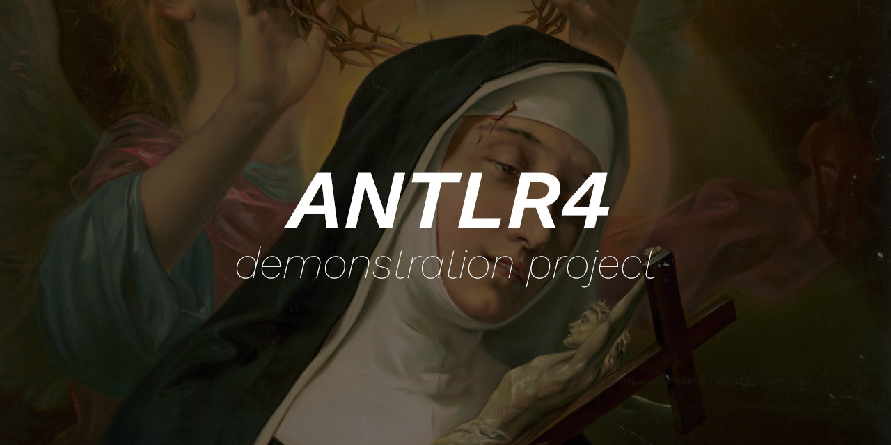 antlr4-demonstration-project