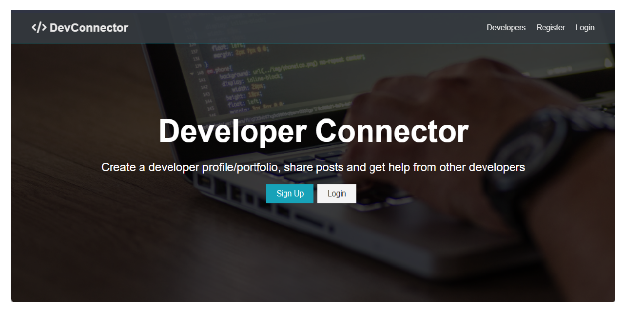 GitHub - shoumik310/Social-Network: Social Media Network for Developers ...