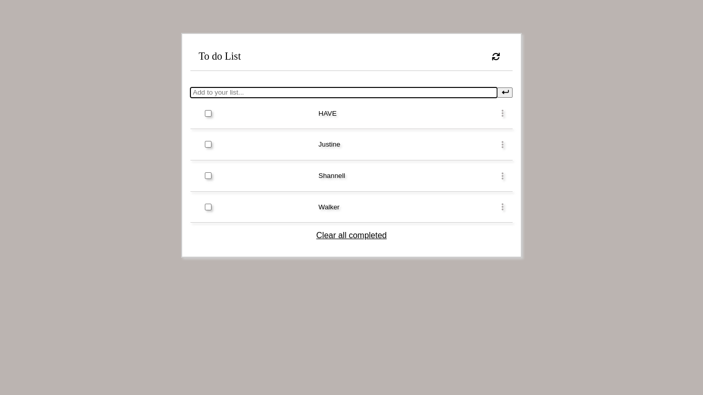GitHub - Have-Samuel/newToDoList