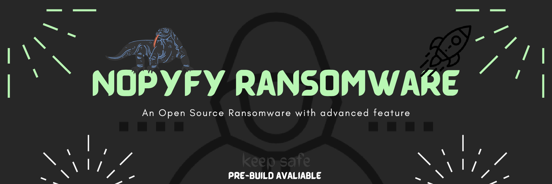 Nopyfy-Ransomware