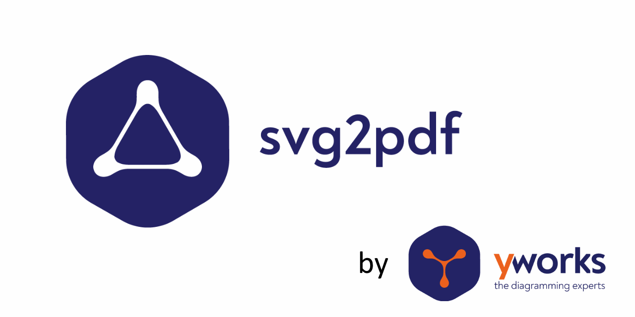 Github - Yworks/Svg2Pdf.Js: A Javascript-Only Svg To Pdf Conversion Utility  That Runs In The Browser. Brought To You By Yworks - The Diagramming Experts