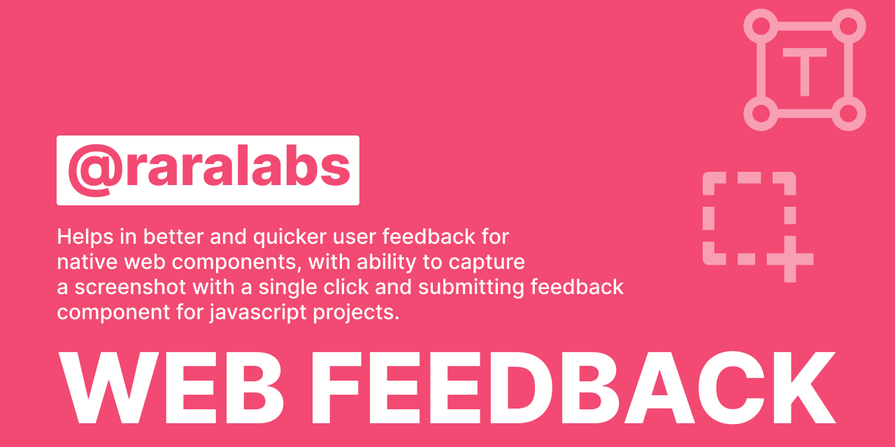 GitHub - raralabs/web-feedback: Web Feedback system Library