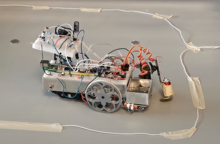 GitHub - AaranP/Coin_Picker: A robot that can detect and pick up coins ...