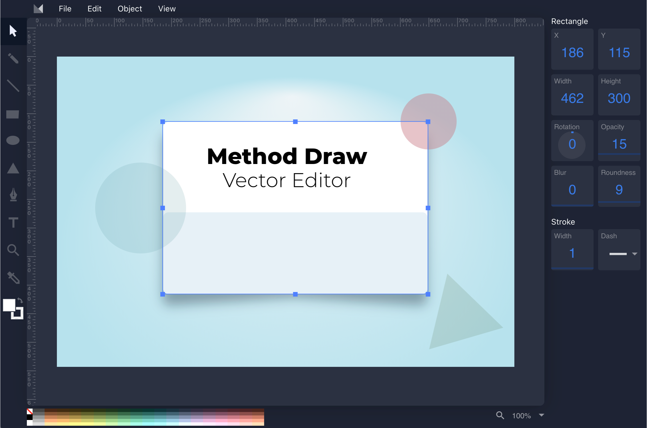 SVG Editor Online