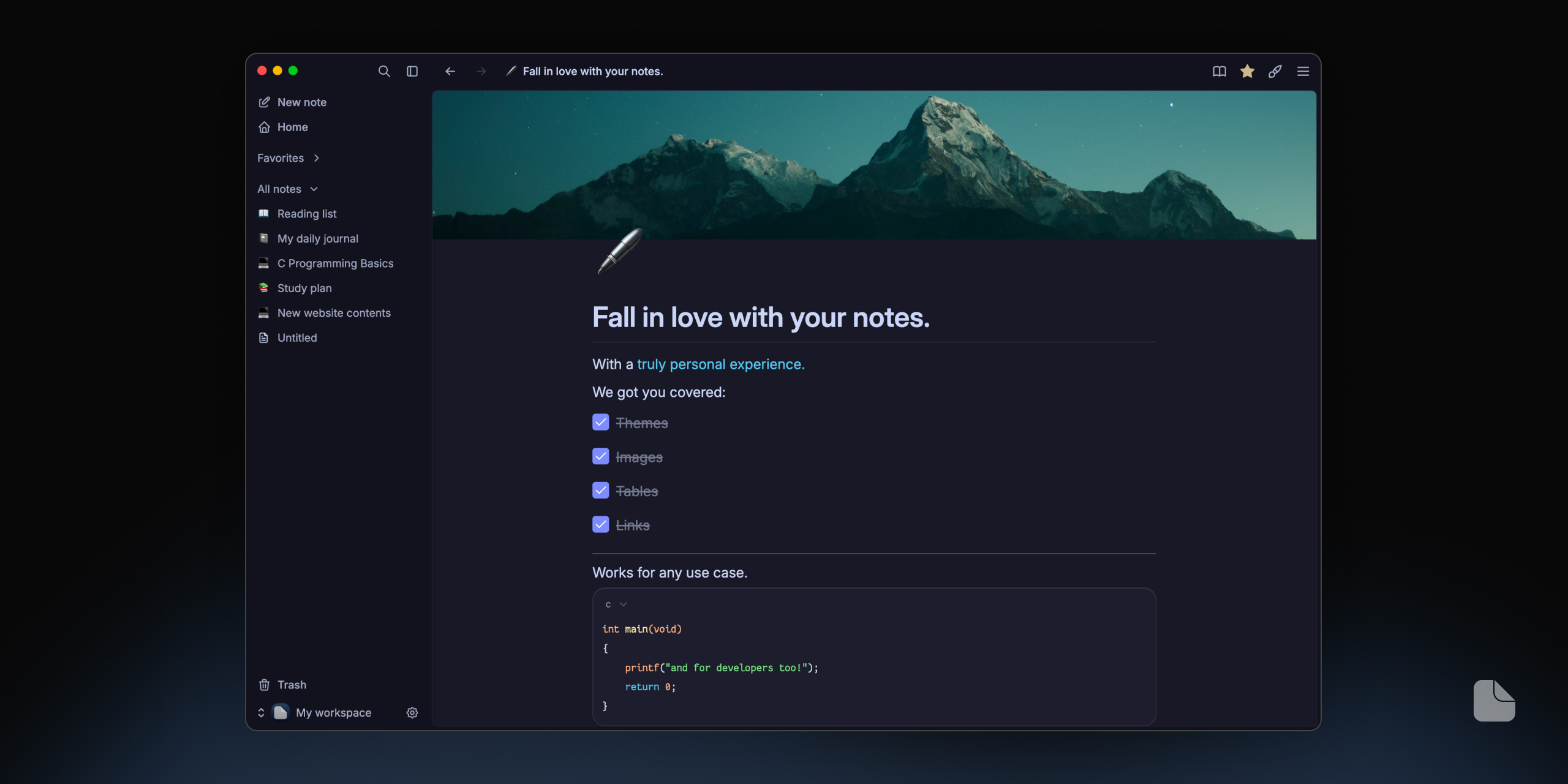 darkwrite