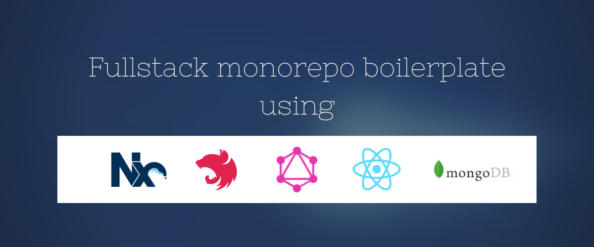 fullstack-monorepo-boilerplate