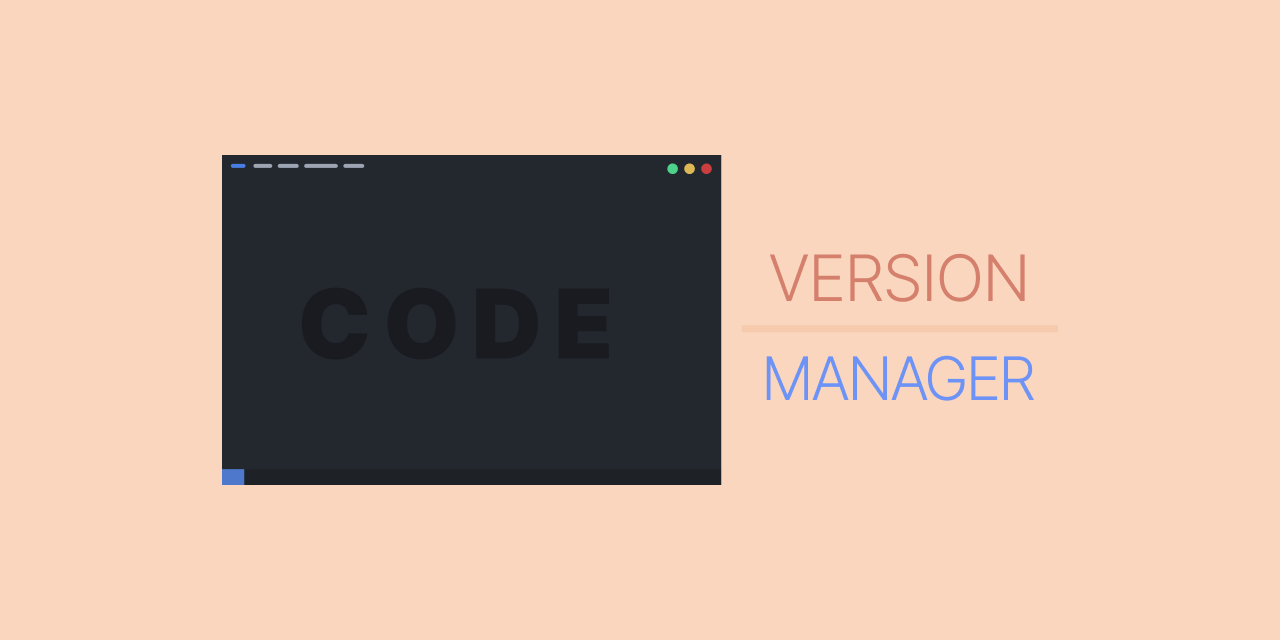 GitHub - Adamocho/codevm: POSIX compliant VsCode Version Manager · GitHub