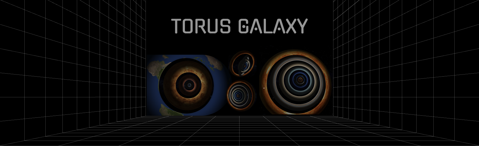 torus-galaxy