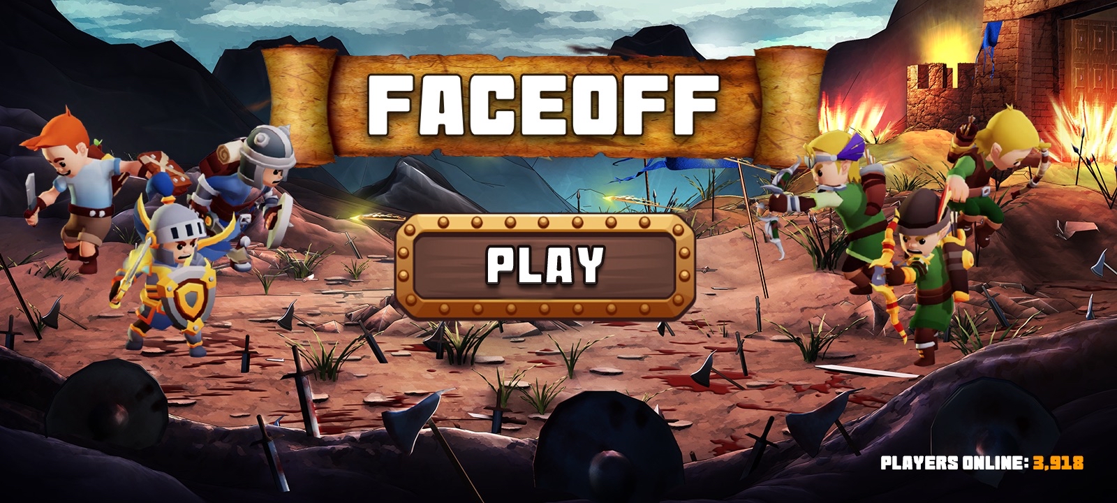 GitHub christophercelaya/FaceOffVR A virtual reality play to earn