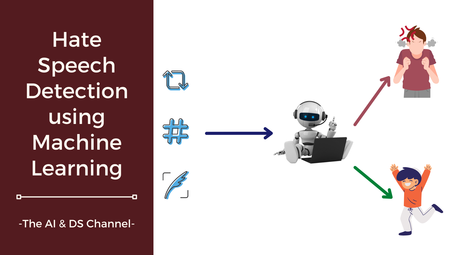 detecting hate speech on social media using machine learning