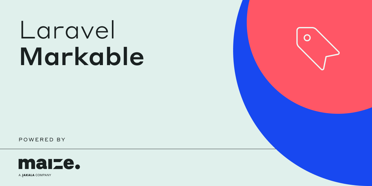 laravel-markable