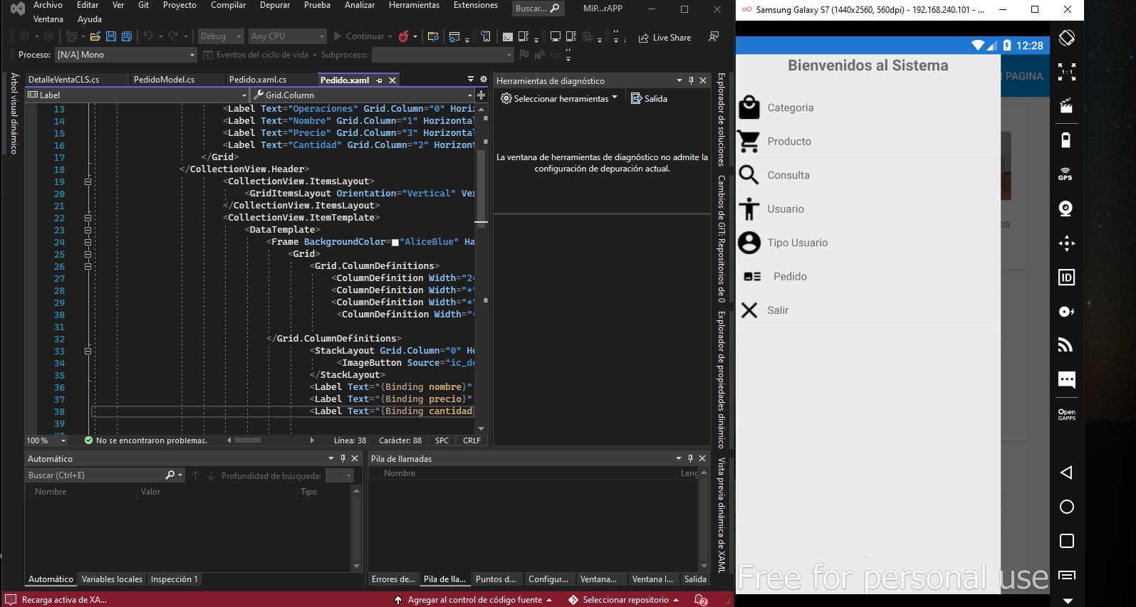 GitHub - JonathanJa/AppConXamarin