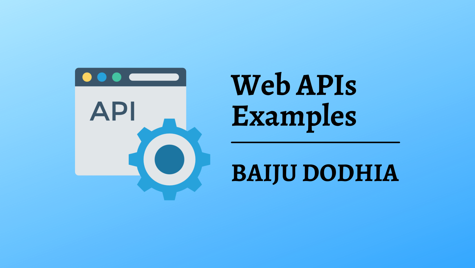 web-apis