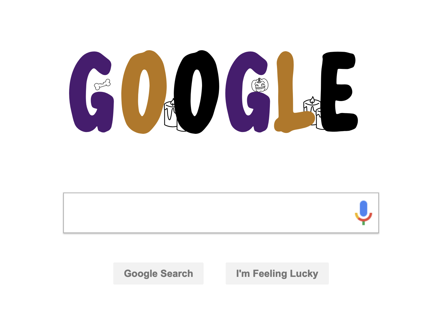 Halloween-google-doodle