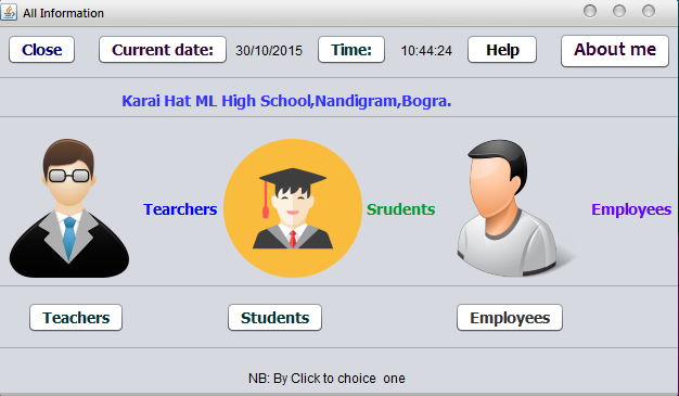 GitHub - vijaykatare/SCHOOL-MANAGEMENT-: we develop this project using ...
