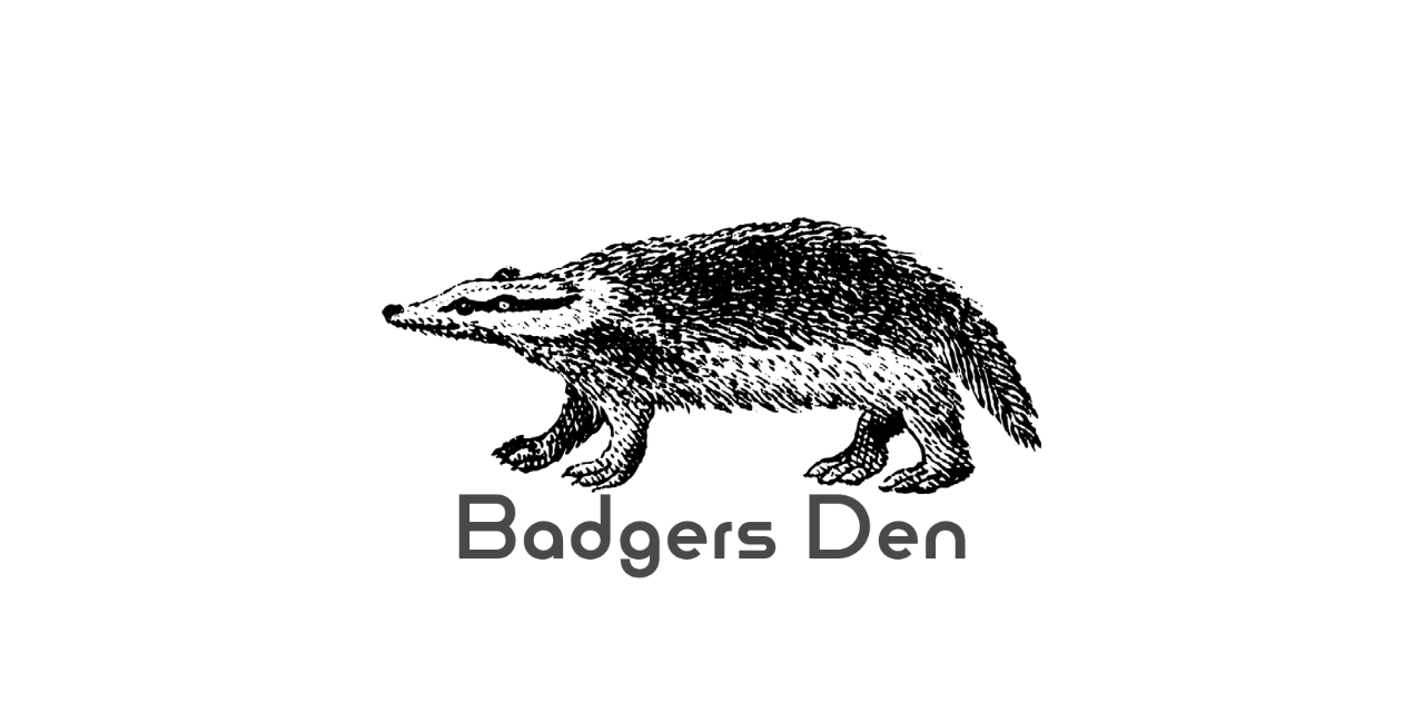 Badgers-Den