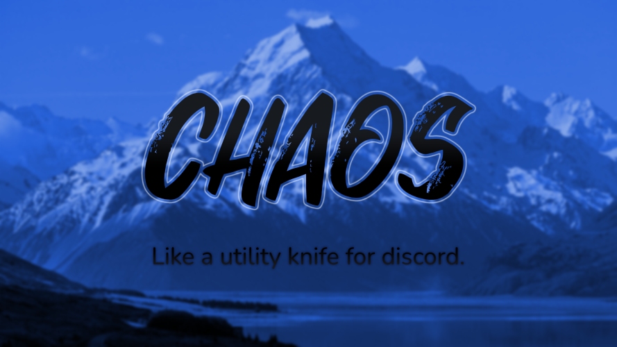 chaos