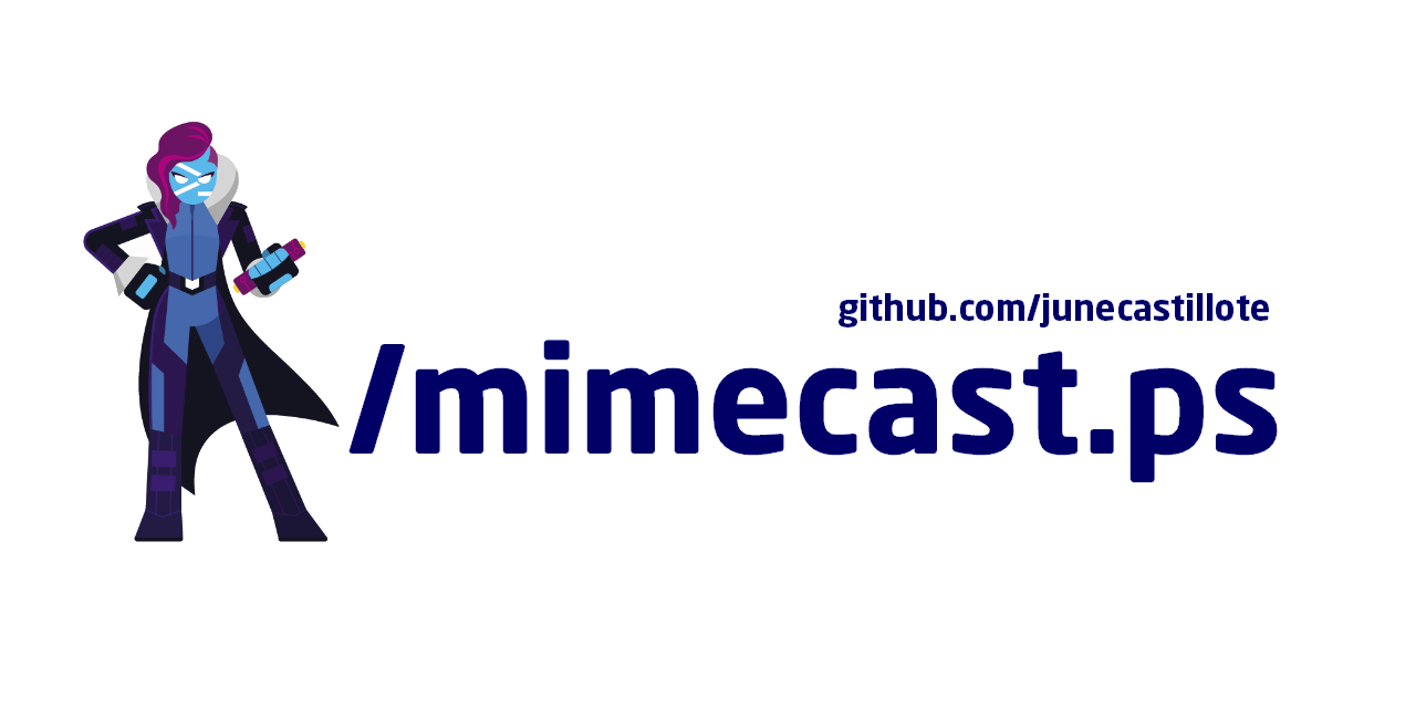 GitHub - junecastillote/MIMECAST.PS: PowerShell module for Mimecast API
