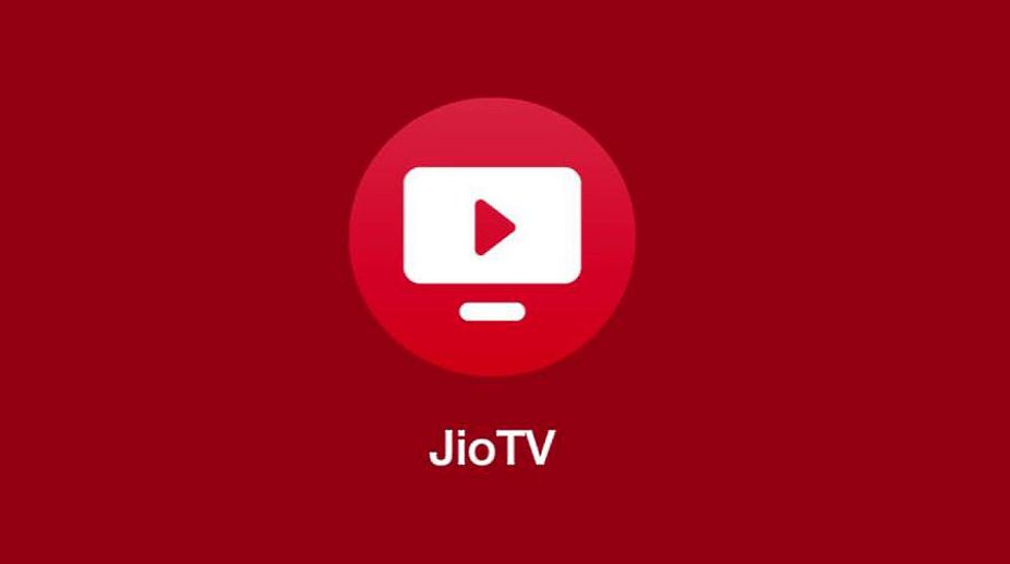 Star plus live discount on jio tv