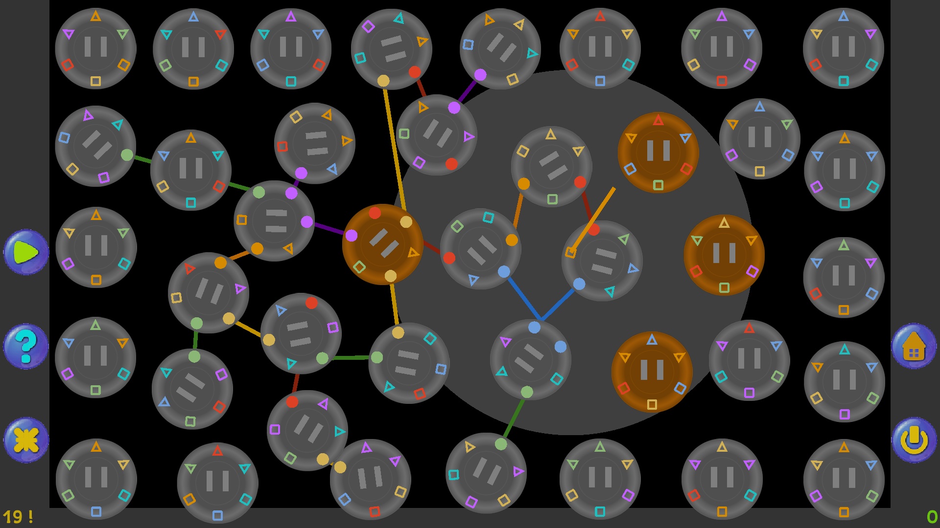 GitHub - Noxalus/Tunnel-Rush: Little game for Android made with Libgdx