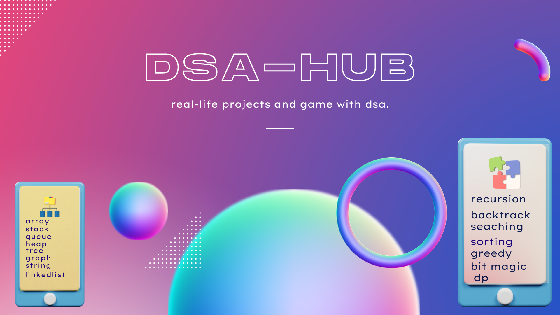 dsa-hub