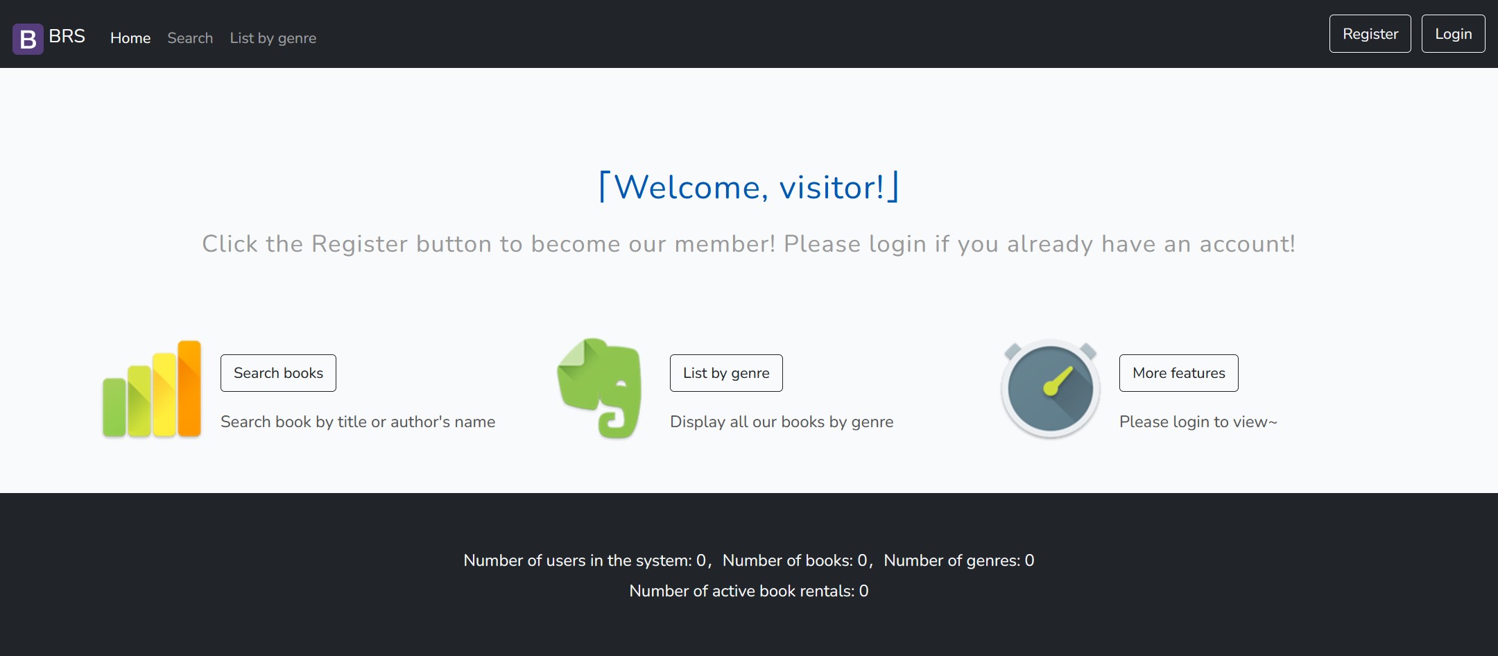 Github zhaozicen1998 brs laravel bootstrap 