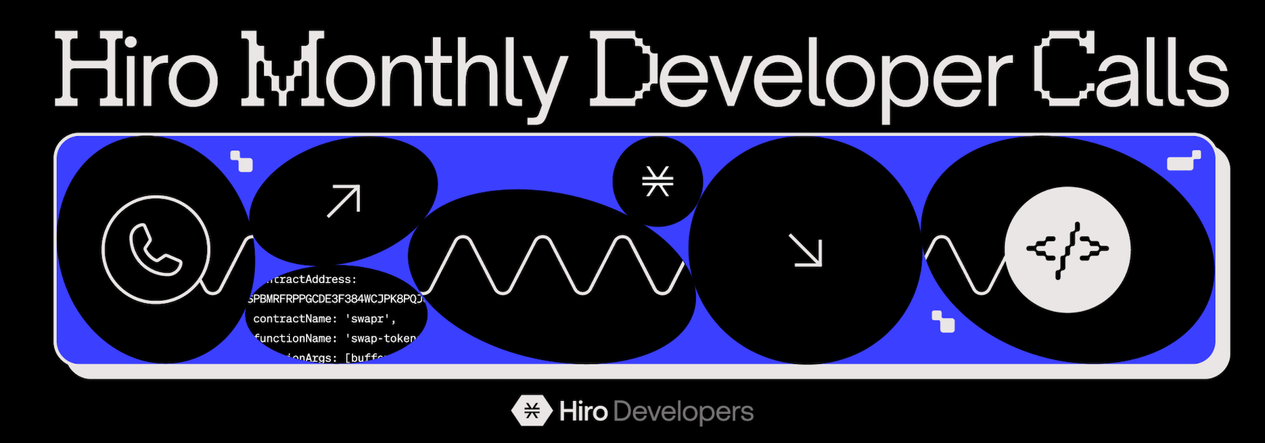 GitHub - hirosystems/community-meeting: Monthly developer calls between ...
