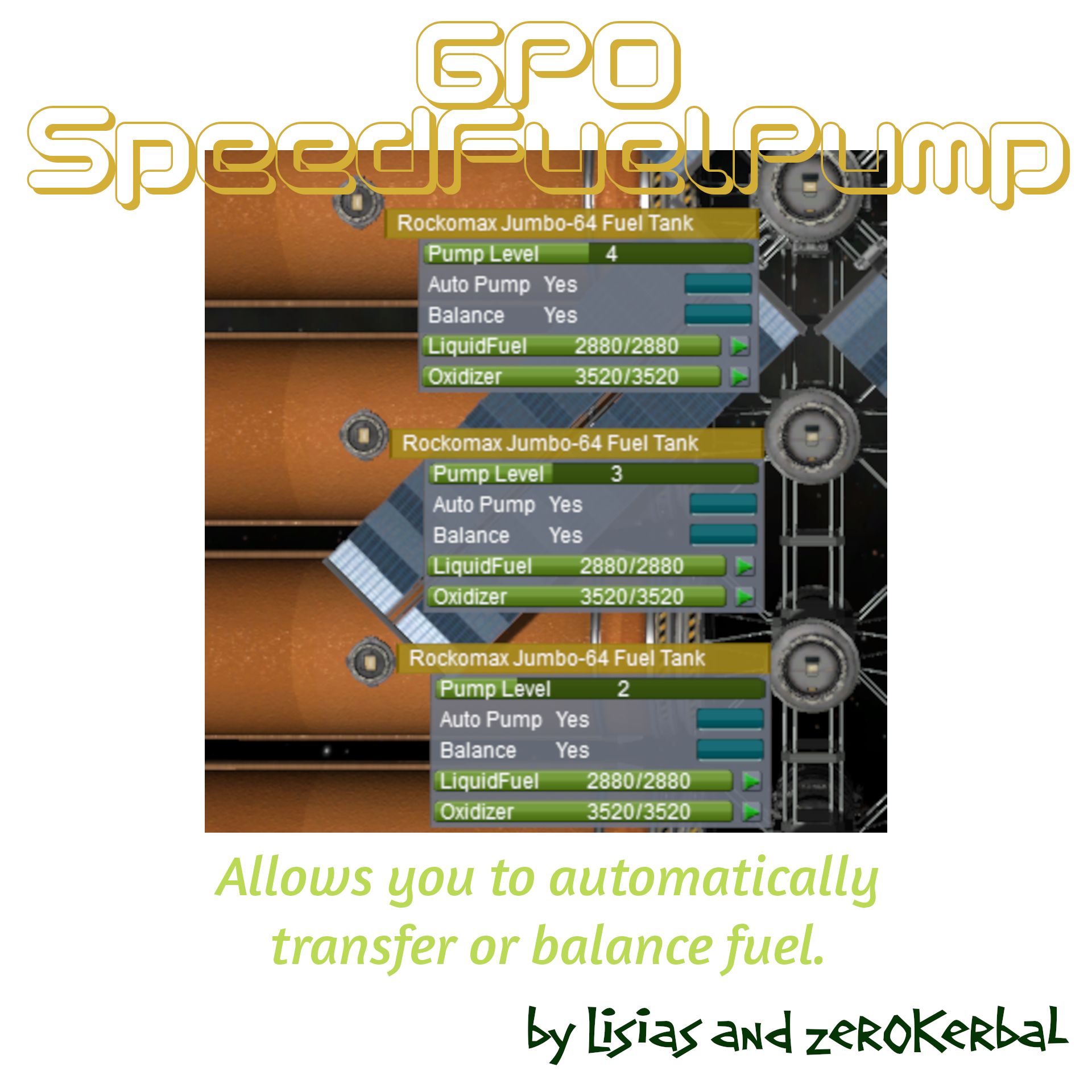 GPOSpeedPump