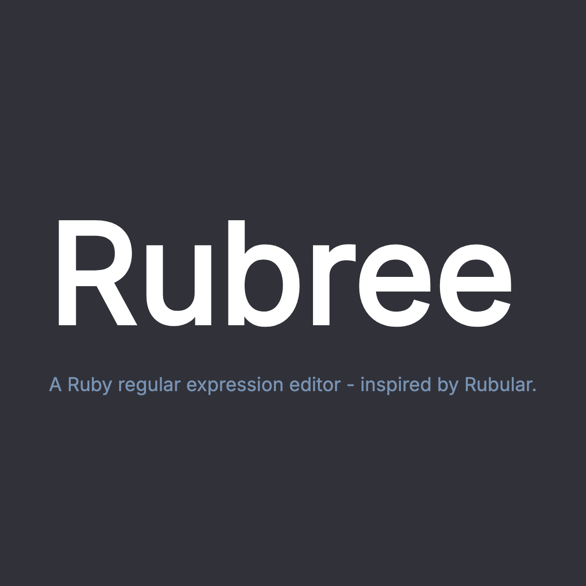 rubree