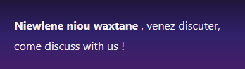 waxtane