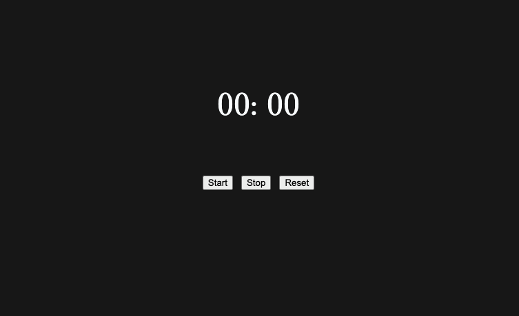 GitHub - digitaldeja0/timer: A simple timer snippet.